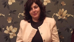 Jurnalista Ioana Mandache a lansat cartea "poveşti de dragoste ale vedetelor"