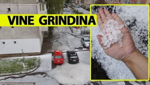 Se strică vremea din nou! Vijelii, furtuni și grindină în toată România. ANM a emis atenționare de fenomene meteo periculoase