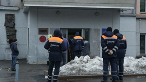 Redacţia unui ziar care îi critică pe Vladimir Putin, ținta unui atac chimic. Nu s-au înregistrat victime