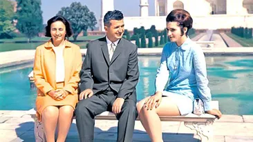 Elena și Nicolae Ceaușescu făceau amor pe apucate în tinerețe. Dezvăluiri istorice