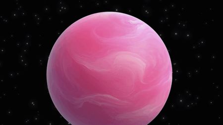 Ce este sfera roz care a invadat Instagramul? Selly, Inna, Antonia și Tzancă Uraganu și-au pus-o pe profil