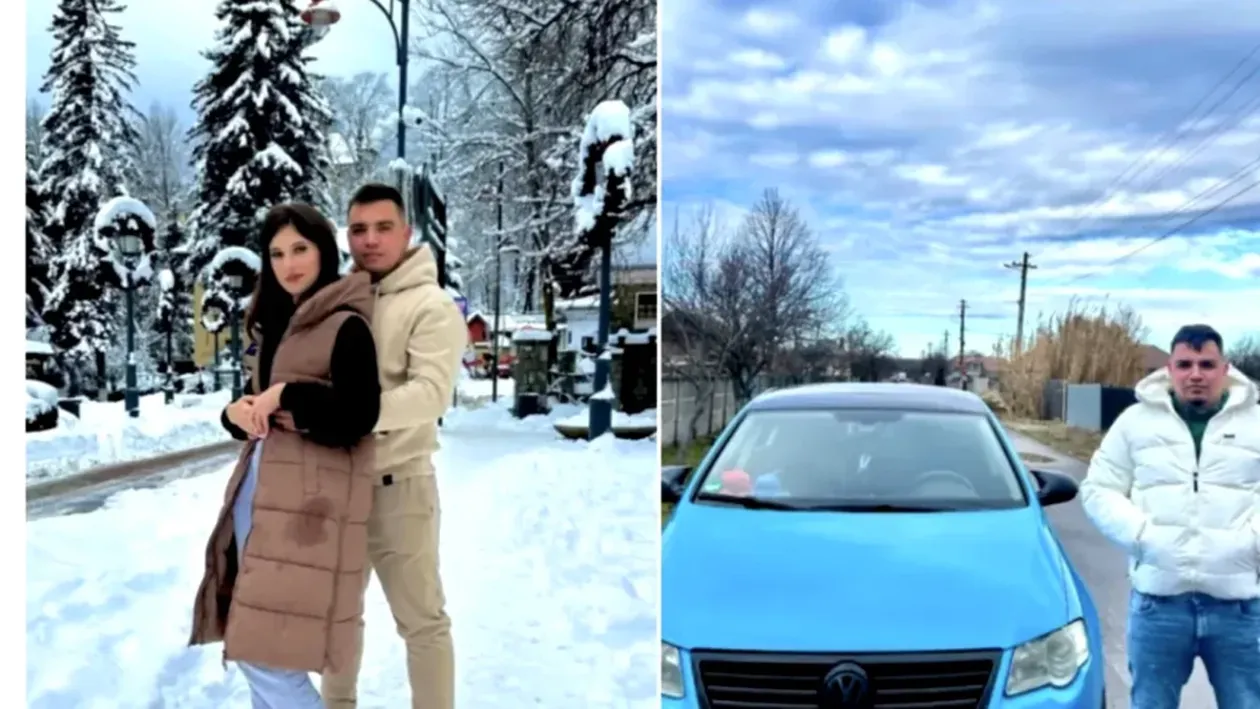 Scandal în familia lui Mădălin Păduran, după înmormântare. Narcisa, iubita tânărului, acuzată că a deschis un cont bancar pentru donații