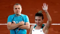 EXCLUSIV. Detalii din trecutul tenismenei. Scandal mocnit între Halep şi antrenorul care a ”inventat-o”: ”A uitat când…”