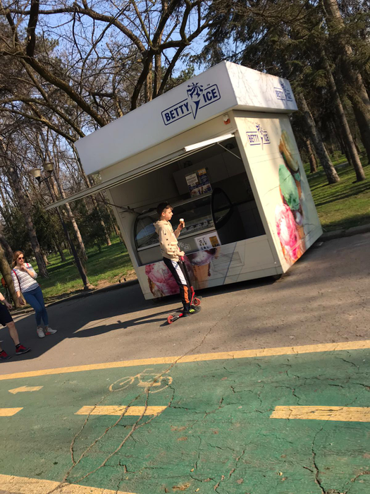 Imagini halucinante. Bucureștenii au ieșit la picnic în Herăstrău: Și-au scos măsuțele la „iarbă verde”!