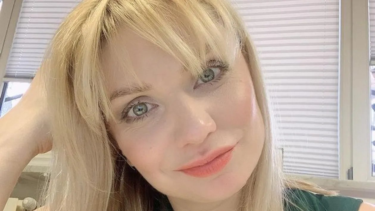 Cristina Cioran a oferit noi detalii despre nunta cu Alexandru Dobrescu, dar și despre botezul fiicei sale, Ema: ”Prima oară am luat-o în glumă”