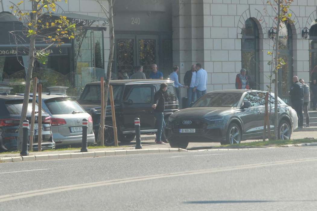 Iubitul i-a ”sechestrat” 
Simonei Halep Mercedes-ul de 150 mii €!