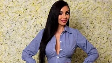 Andreea Podărescu a aflat sexul viitorului bebeluş! Când au văzut cum arată, prietenilor nu le-a venit să creadă că e gravidă