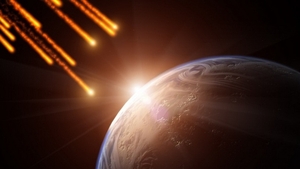 Meteoriti de vanzare! Unul poate ajunge si la 500.000 de euro!