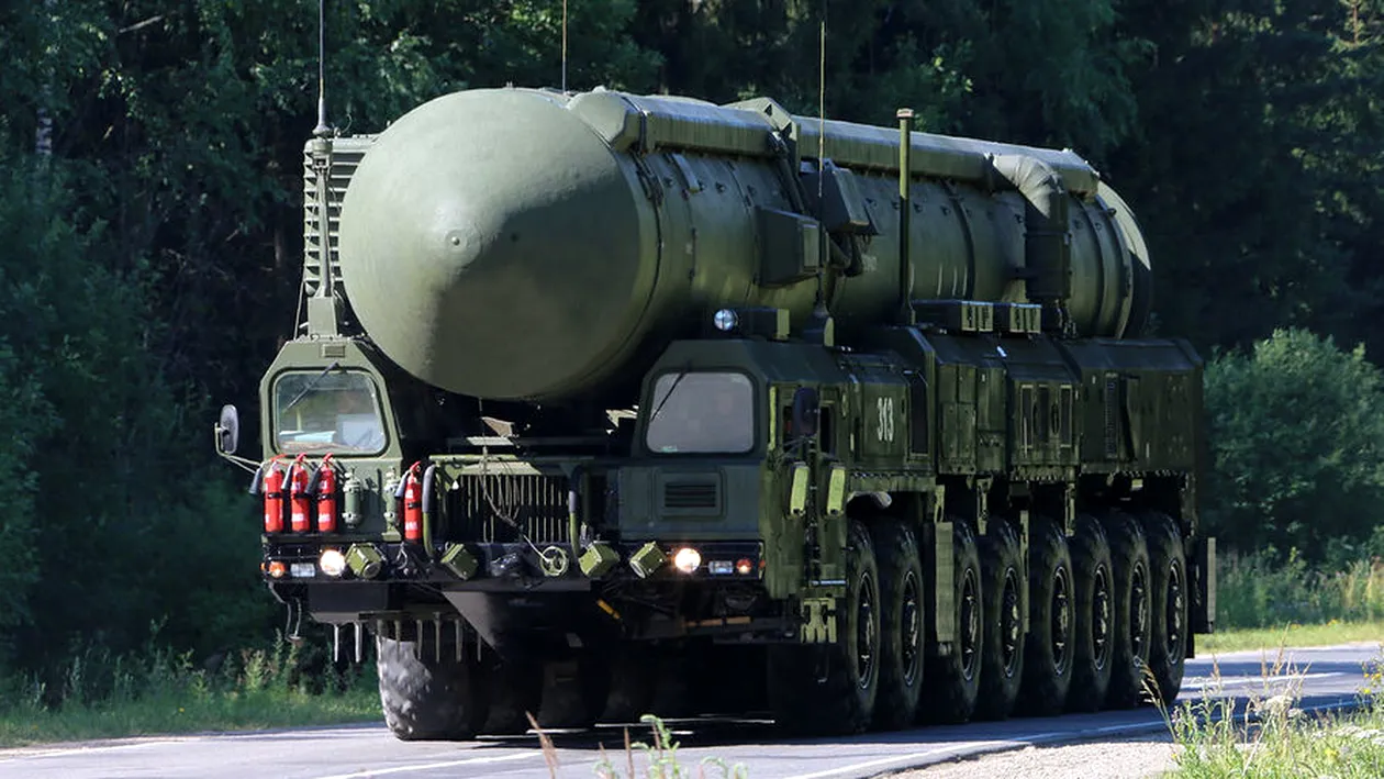 Rusia testează mai multe rachete nucleare! Unde au loc exerciţiile