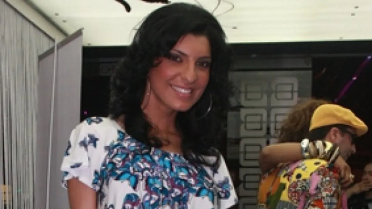 Andreea Tonciu a luat in greutate! Ce face bruneta pentru scapa de kilogramele in plus: Mananc foarte multe banane