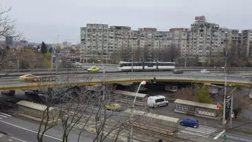 Lucrări la Podul Grant: Traficul va fi restricționat, miercuri, pe o bretea