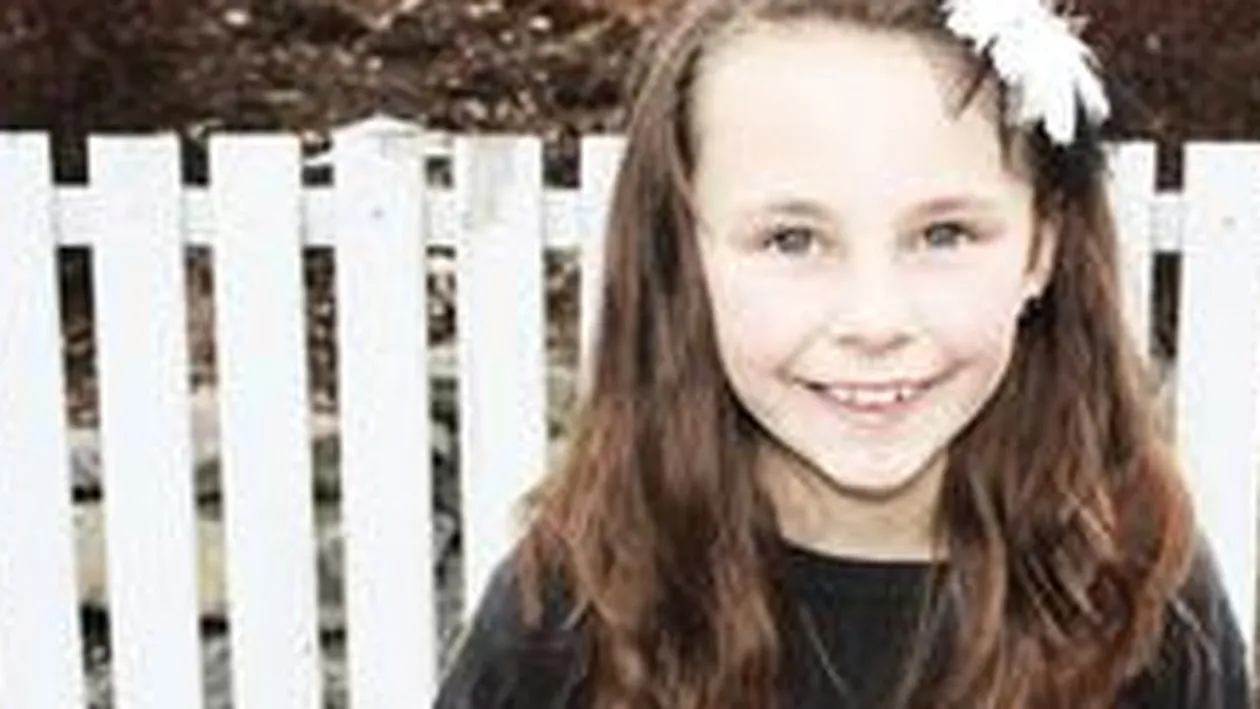 O fetita de noua ani a vrut sa salveze Africa de saracie, dar a murit la opt zile dupa ce si-a pus planul in aplicare