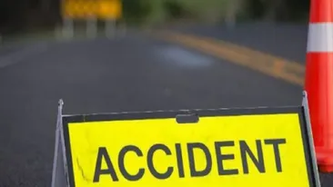 Accident șocant la Bistrița-Năsăud, după ce o femeie a fost spulberată de o mașină! Șoferul susține că nu a văzut-o, din cauza ploii