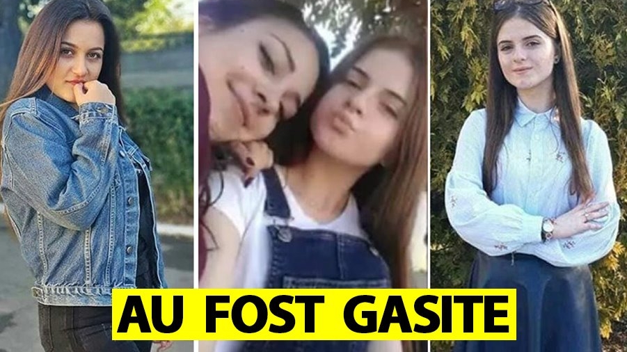 Lovitură de teatru în cazul Caracal! Alexandra și Luiza au fost găsite: "Fetele sunt în..."