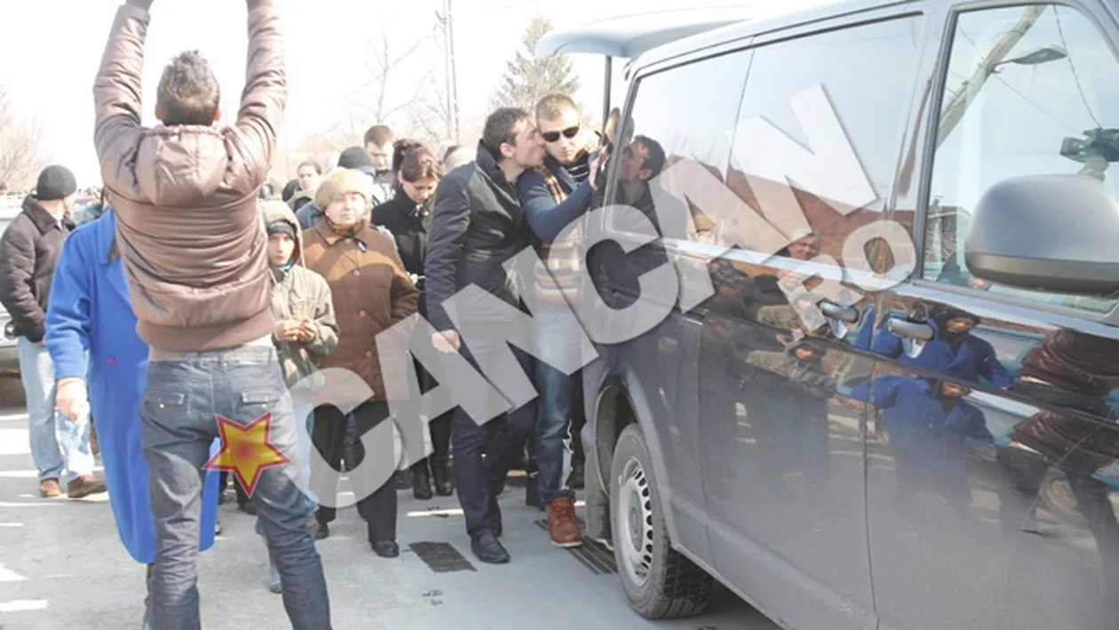 Scandal la capataiul coafezei ucise: Iesi afara, in mortii ma-tii! Iti dau un cap in gura de-ti sar dintii