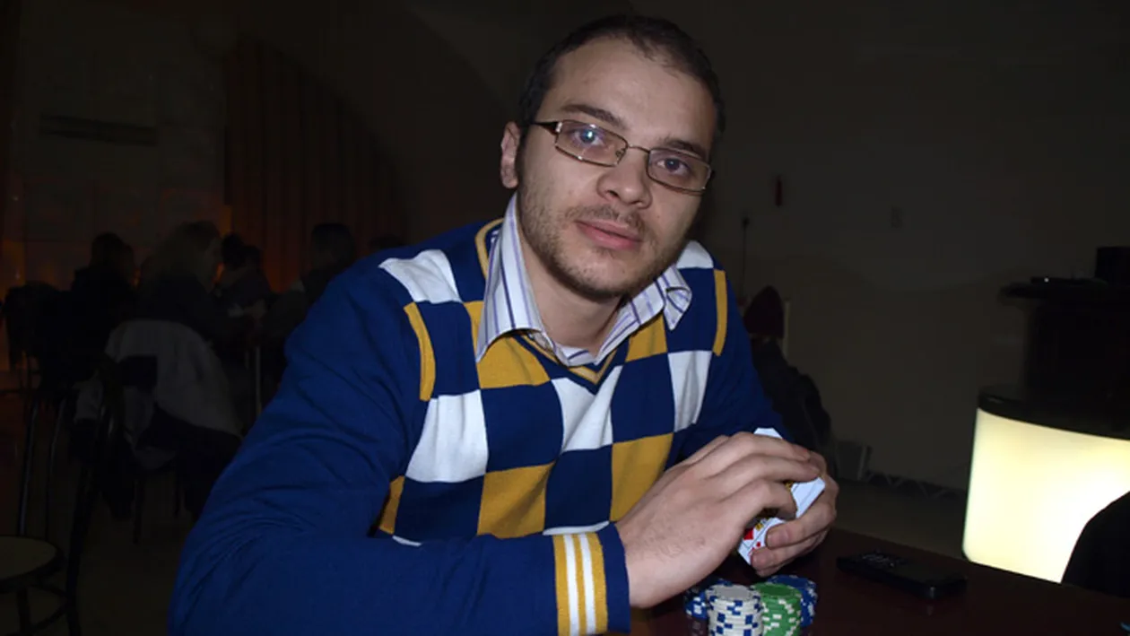 Un aradean joaca poker de doua milioane de dolari!