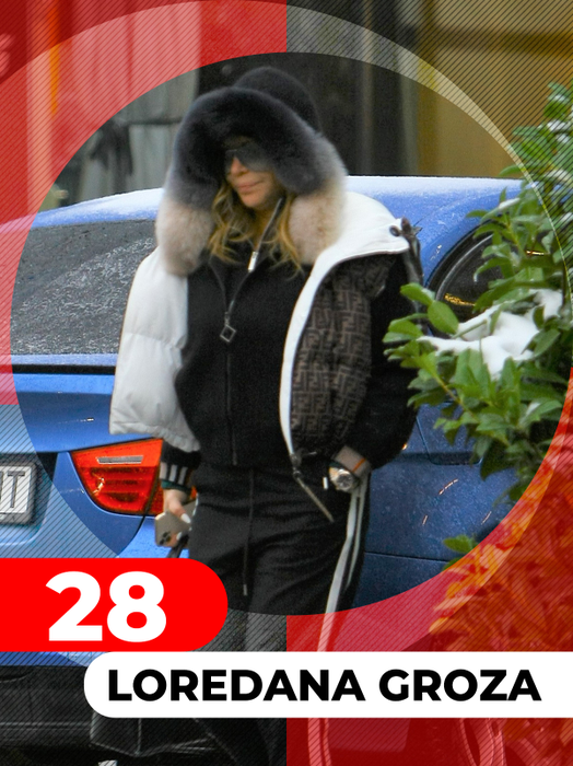 Top 40 vedete care “o ard” sexy și pe “timpurile” grele. Cine ia potul? Bianca Drăgușanu, Inna, Anna Lesko…