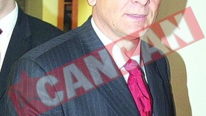 Stolojan, tras pe linie moarta?