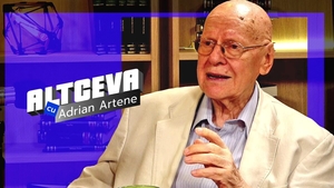 Ce spunea despre moarte: ”Dumnezeu m-a pedepsit!” Ultima apariție la o emisiune televizată a lui Răzvan Theodorescu