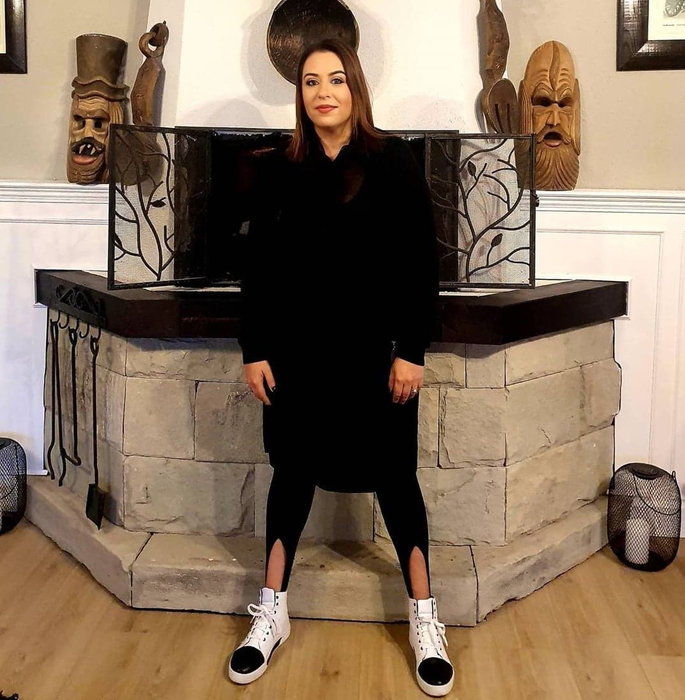 Oana Roman a nimicit kilogramele în plus. Cât a slăbit vedeta în 2020 și cum a reușit