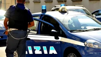 Un șofer roman a fost amendat cu aproape 10.000 de euro în Italia. Ce avea acesta în mașină