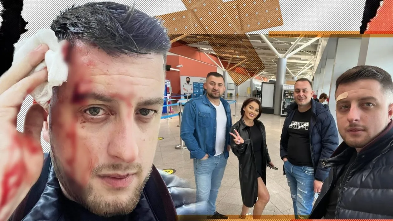 L-a umplut de sânge în local! Imagini de coșmar cu saxofonistul lui Carmen de la Sălciua: 4 copci și dosar penal!