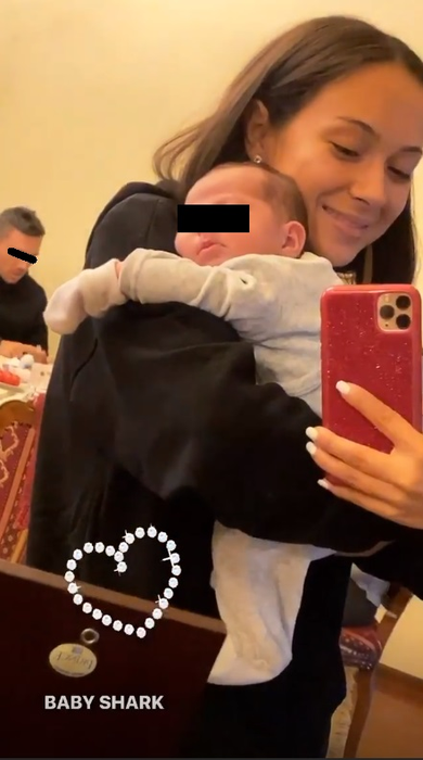 Prima reacție a Vlăduței Lupău, după ce Armin Nicoară a vorbit despre partidele de amor filmate dintre ei
