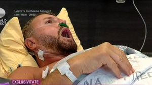 Cătălin Botezatu, de nerecunoscut pe patul de spital: "Am trecut pe lângă moarte, am oprit cancerul"