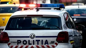 Incident șocant în Cluj-Napoca! Amenințare cu pistolul în trafic, între doi șoferi