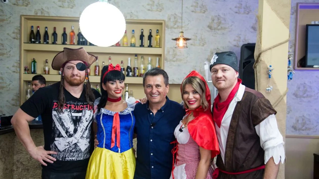 Cătălin Moroșanu, câștigătorul celei de-a doua ediții ”Poftiți la Nea Mărin”, lăudat: ”Este cel mai implicat om pe care îl cunosc!”