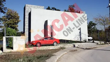 Fiul pictorului Balasa a fost jefuit