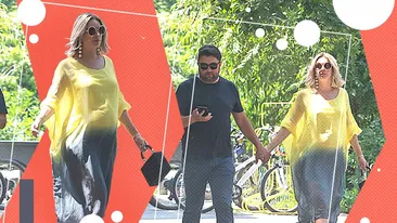 Prințesa telenovelelor din România a ”luat” în greutate 10+ kg! Imagini de paparazzi cu graviduța Diana Dumitrescu