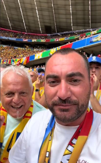 Pescobar, jefuit când se afla în Germania, la EURO 2024. Imagini halucinante cu hoţul în casa lui Paul Nicolau. FOTO