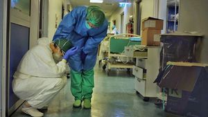 Coronavirus în România, 20 ianuarie. 3.000 de persoane au fost testate pozitiv, în ultimele 24 de ore