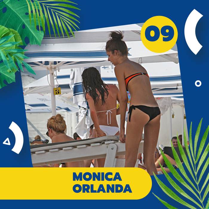 Top 40 de vedete puse în "dificultate" de bikini