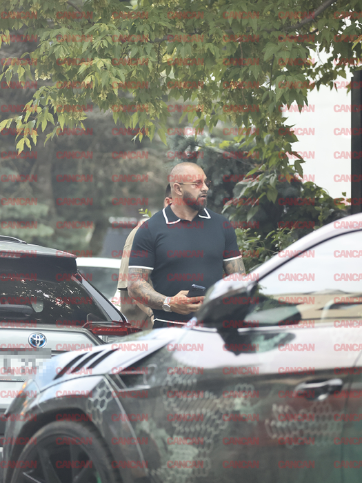Alex Bodi cu Lamborghini Urus