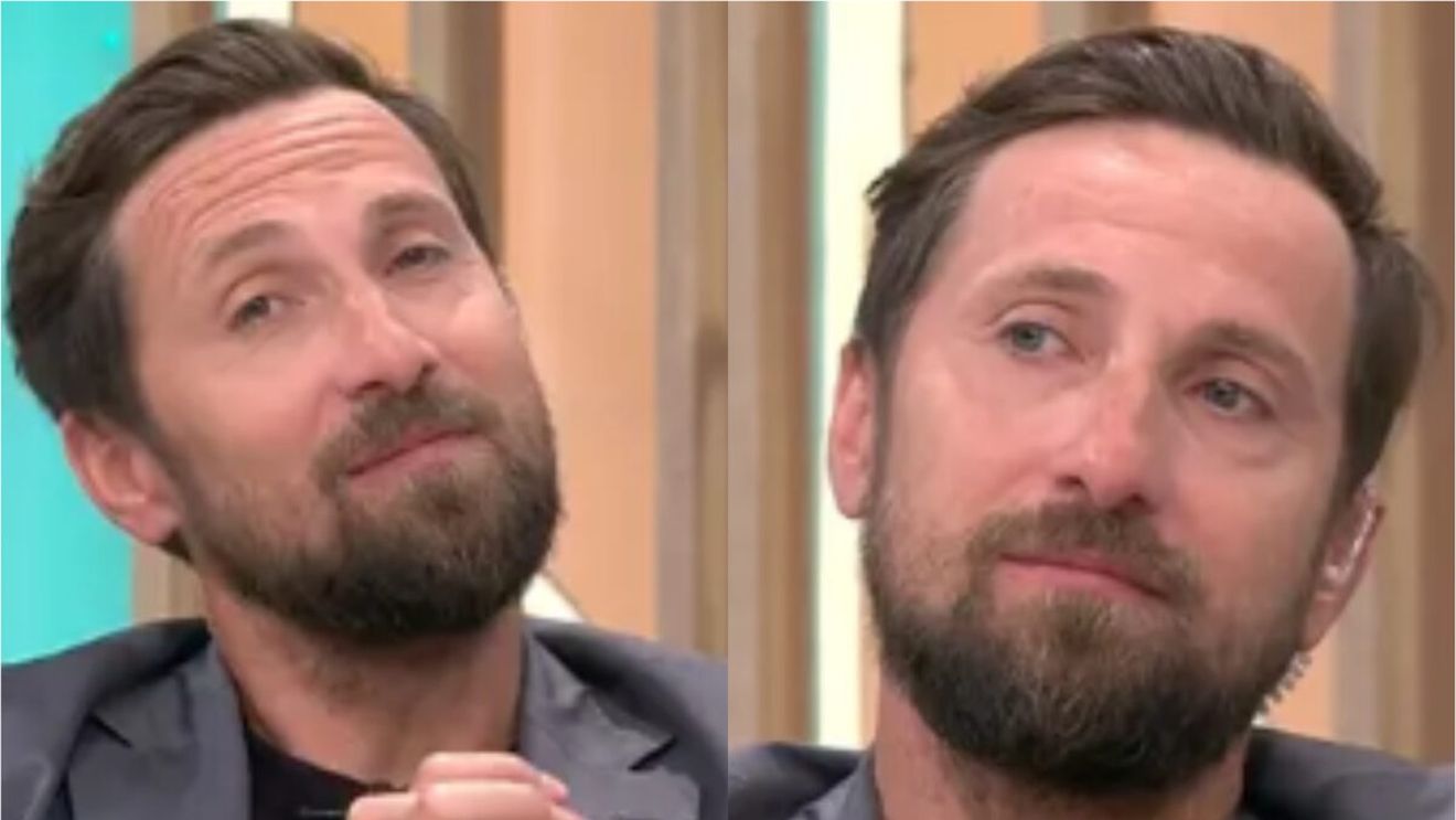 Dani Oțil a început să plângă în direct la TV și a dat vina pe „o muscă de la Pro TV care îmi intră în ochi”