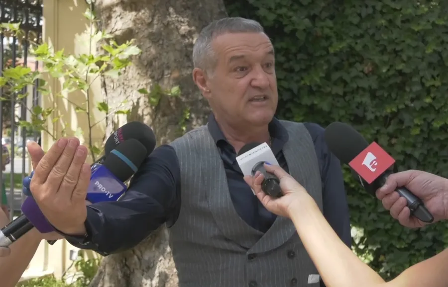 Gigi Becali a mărturisit că nu și-a luat nepoțica în brațe, din cauza pandemiei