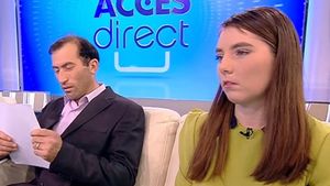 Decizie radicală luată de Vulpița. Unde a plecat Veronica Stegaru, cu copilul, dupa ce Viorel a părăsit-o