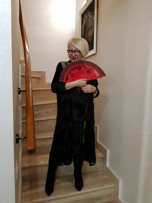 Secretul frumuseții Mirabelei Dauer:”Niciodată nu m-am fardat!”