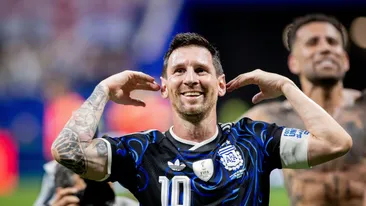 Lionel Messi, cel mai mare fotbalist din toate timpurile? La 39 de ani, încă uimește lumea fotbalului