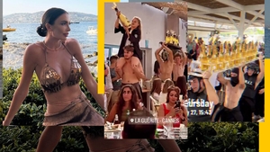 Petrecerea faraonică în paradis s-a terminat prost: jefuită la St. Tropez! I-a sustras ceasul privind-o în ochi, iar de nervi, românca a ”spart” rapid 20.000 €!