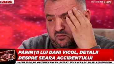 Mama lui Dani Vicol, dărâmată după decizia luată de ÎCCJ în cazul lui Mario Iorgulescu: ”Ar trebui să-și ceară iertare”
