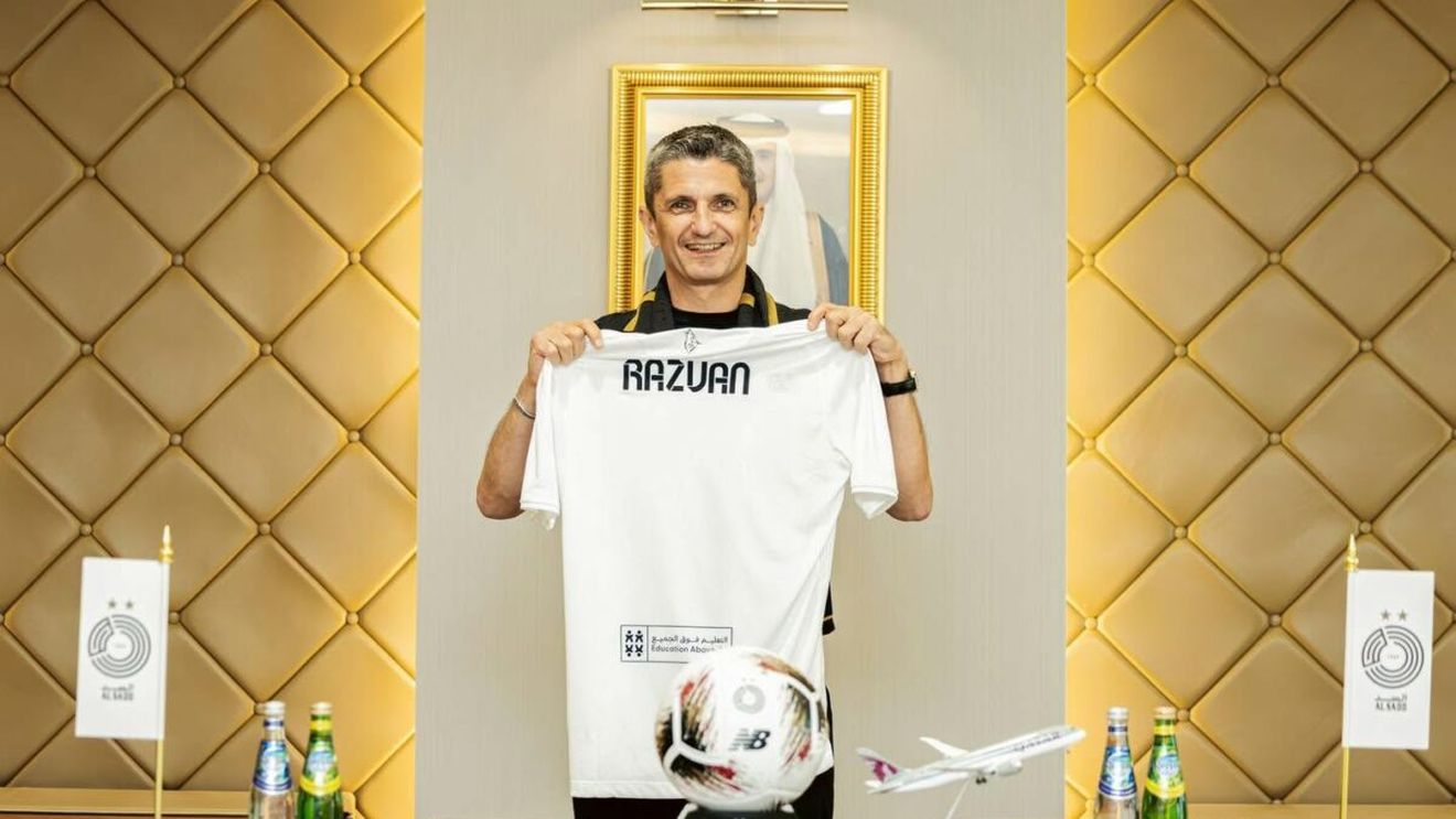 Răzvan Lucescu a dat lovitura! Va pregăti Al-Sadd FC în următoarele două sezoane