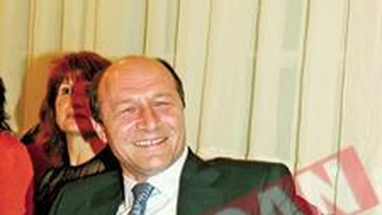 Basescu i-a luat Scrovistea lui Iliescu