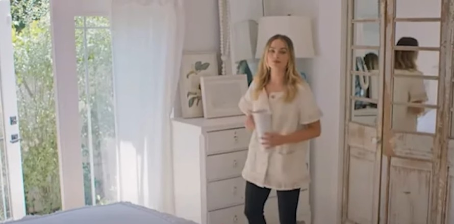 Cum arată vila în care locuiește Margot Robbie. Celebra actriță a optat pentru un design minimalist
