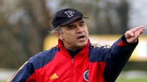 Scandal in familia selectionerului echipei de fotbal! Motivul incredibil pentru care Anghel Iordanescu e suparat pe fiul lui!