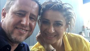 Divorţează sau nu Reghe de Anamaria Prodan? Antrenorul a făcut o scurtă declaraţie prin care a tranşat lucrurile. ”Să aveţi...”