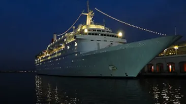 Un cuplu de romani a platit 60.000 de euro pentru o saptamana de vacanta pe un vas de croaziera!