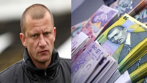 Divortul inceputului de an in Romania! Ce avere au de impartit Dorinel Munteanu si sotia sa